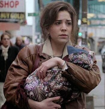 joyce ramirez|Gregory (The Americans) .
